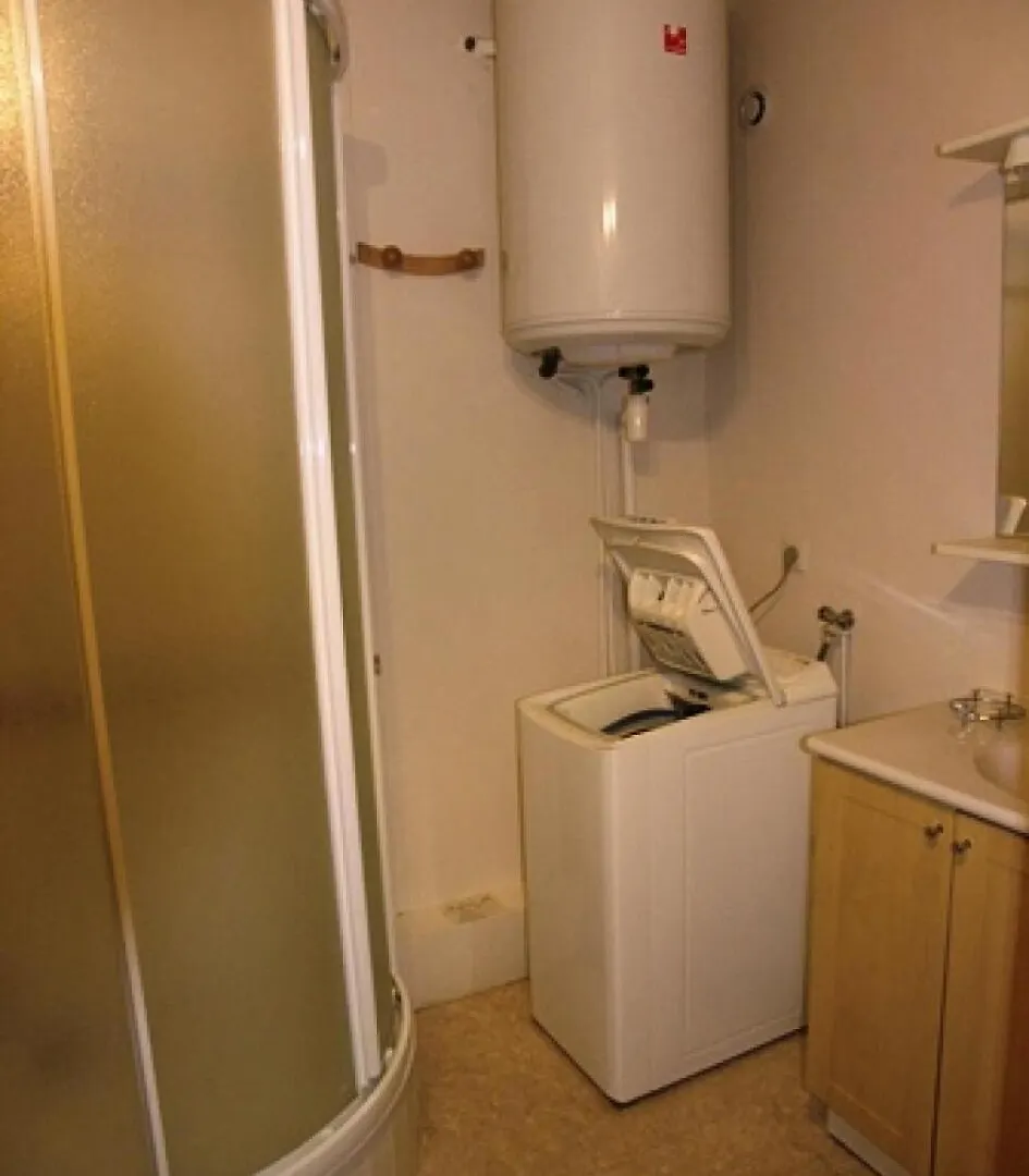 Apartment Residence Roches Rousses B - Stdui Cabine 4 Personnes Mae-2797 Orcieres