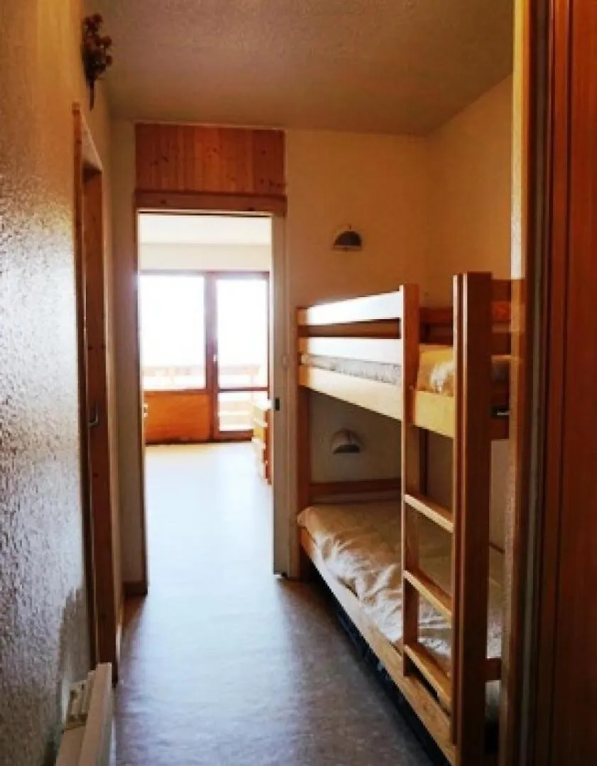 Residence Roches Rousses B - Stdui Cabine 4 Personnes Mae-2797 Orcieres Apartment